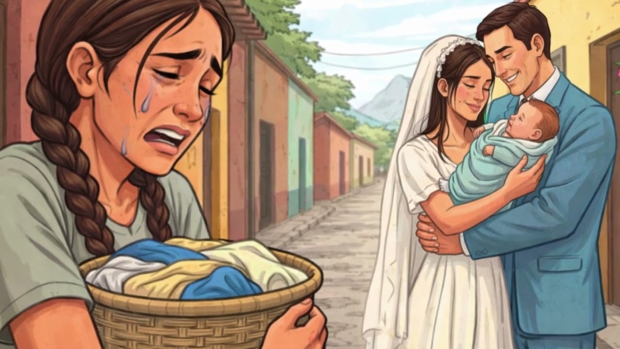 Faxineira não era valorizada e foi trocada pelo marido, mas Deus lhe deu uma grande lição...