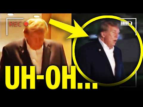 Trump RETURNS WRECKED after OHIO DEBACLE…