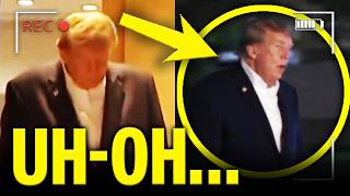 Trump RETURNS WRECKED after OHIO DEBACLE…