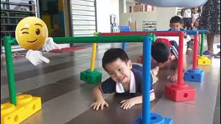 Fire Drill at BloomSpace Preschool Bdr Bkt Raja