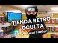 La tienda retro que no conoces en Japón - Wai Wai Station
