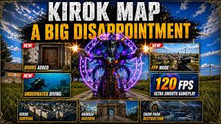 Scarfall: KIROK Map Beta 2 Is OUT Now!!