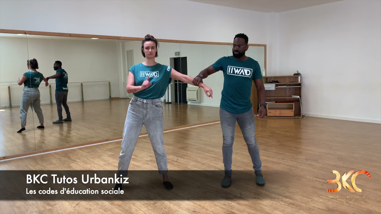 BKC Tutos - Urbankiz : Codes education sociale