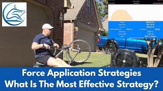 Indoor Online Rowing Coach - Force Application Approaches In Rowing