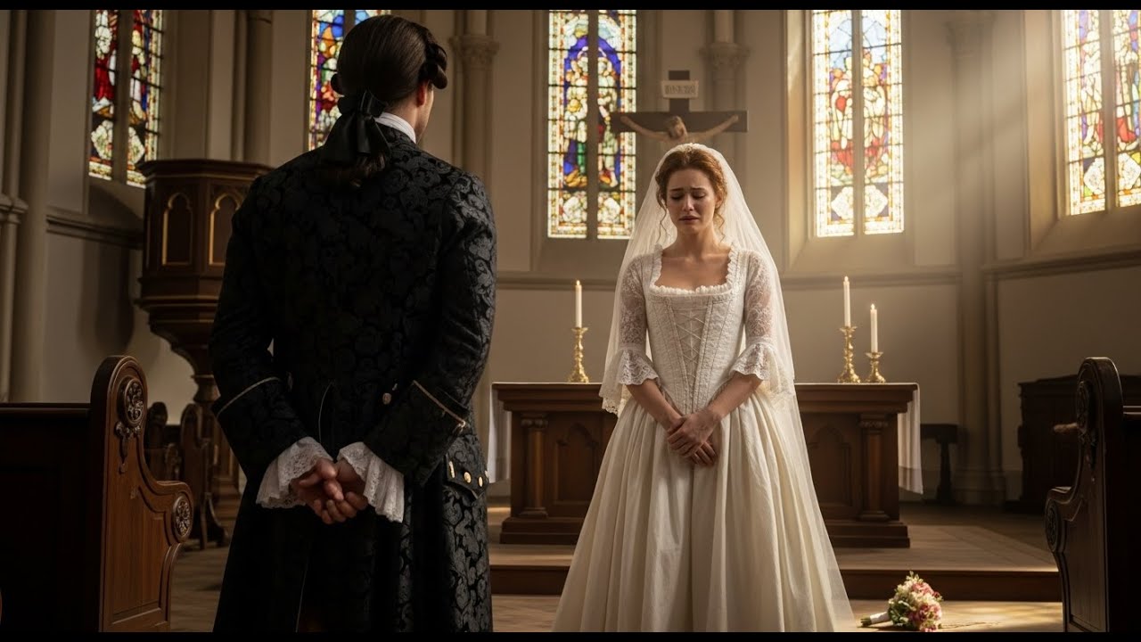 💌 “VOCÊ NUNCA SERÁ MINHA VERDADEIRA ESPOSA”, DISSE O MARQUÊS… MAS ELA FEZ ALGO QUE O MUDOU PARA SEMP