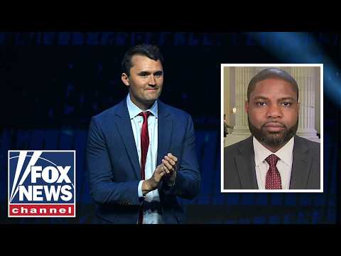 'TREMENDOUS MAN': Byron Donalds on Charlie Kirk's legacy