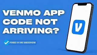 How to Fix Venmo Verification Code Not Arriving on iPhone (2026 Fix)