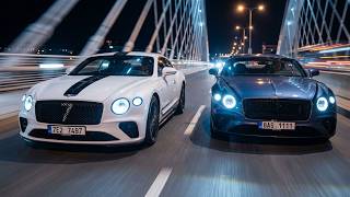Bentley Continental GT & GT Speed | After Dark [4K]