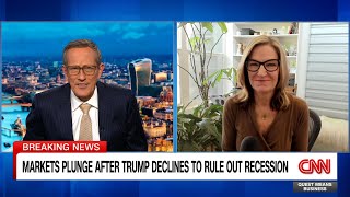 Julia Coronado Reacts to Monday's Market Sell-Off