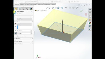 SolidWorks Tips | How to use Shell Command in SolidWorks