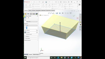 SolidWorks Tips | How to use Shell Command in SolidWorks