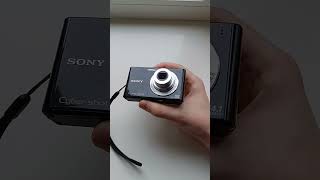 📷Everyday digicam vibes - Sony Cyber-shot DSC-W330 compact digital camera #Y2K #2000s #Digicam