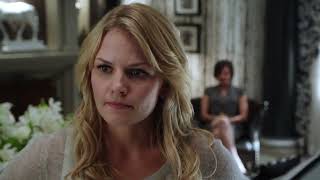 OUAT 1x02 - Regina traps Emma | Swanqueen scenes HD