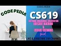 How to make Use Case Diagram | How to write useage scenario |SRS | CS619