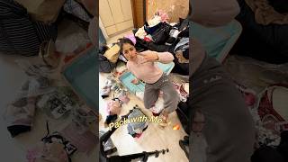 Pack With Me for Thailand in my Messy Room 😂