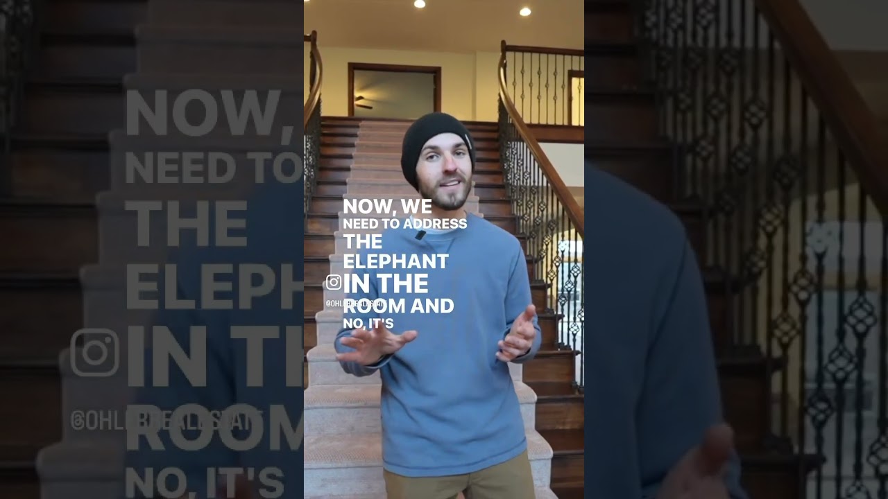 One Of The Most Beautiful Staircases I Have Ever Seen