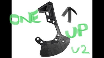 One Up Chain and Bash vs One Up Upper Guide Only