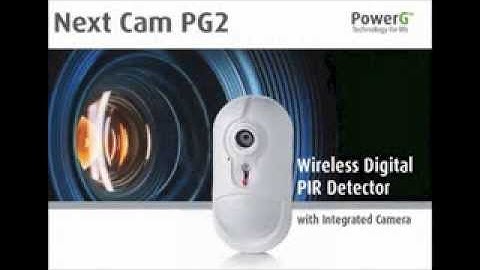 App ALAR+ Visonic 2go