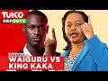 Anne Waiguru demands an apology from King Kaka, wants Wajinga Nyinyi removed from media platforms