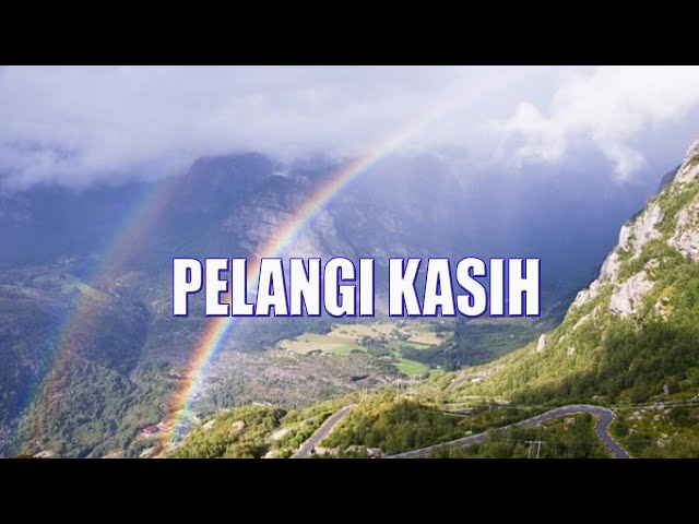 PELANGI KASIH (LAGU ROHANI) | MICHELA THEA COVER class=