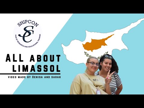 Sightseeing in Limassol
