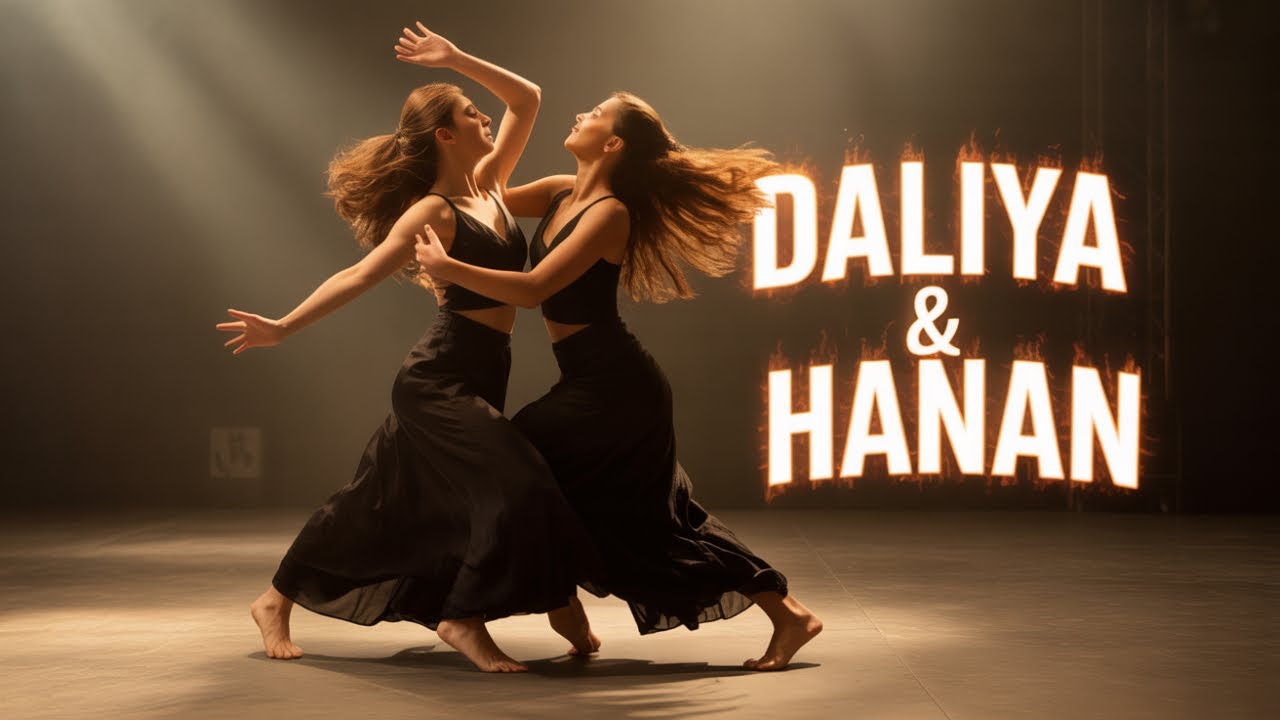 Daliya & Hanan Kawleeya Dance | Traditional Choreography