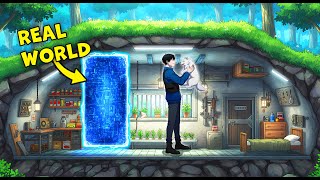 He Builds a Shelter in Another World Before the Apocalypse Begins on Earth! - Manhwa Recap