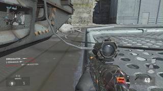 Call of Duty: Advanced Warfare Dragant316 Final Killcam @ Defender 11