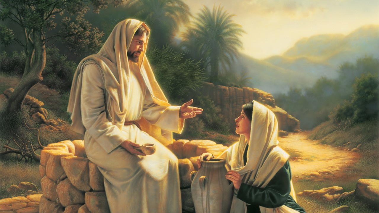 III DOMENICA DI QUARESIMA - SANTA MESSA - 8.30 (8 marzo 2026)