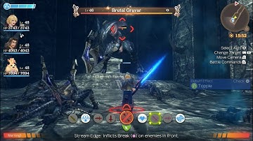 Xenoblade Chronicles: Definitive Edition Playthrough Part 17