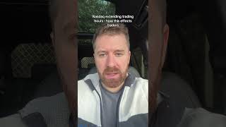 If Extended Hours Come, The Edge Wont Be More Time, Itll Be Knowing When To Stop.