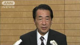 【代表選】菅・小沢陣営とも懸命に票固め（10/09/03）