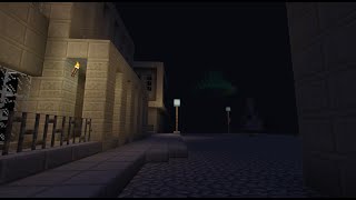 Mr. Bean opening [MINECRAFT edition] screenshot 4