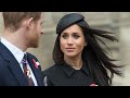 How Meghan Markle and Prince Harry fell out of love with the Royal Family