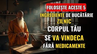 Budismul dezvăluie 5 ingrediente zilnice pentru autovindecare