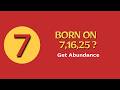 You Overthink Everything… But There’s a Reason (Life Path 7) 🧠 #numerology #usa
