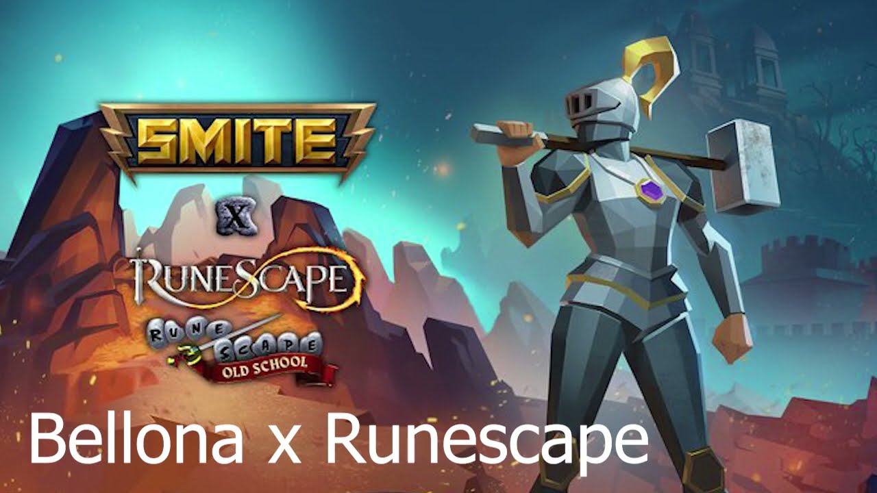 Smite Skin Sound design - Kali Spymaster - Xbalanque Darkest Knight -  Ganesha - Bellona runescape