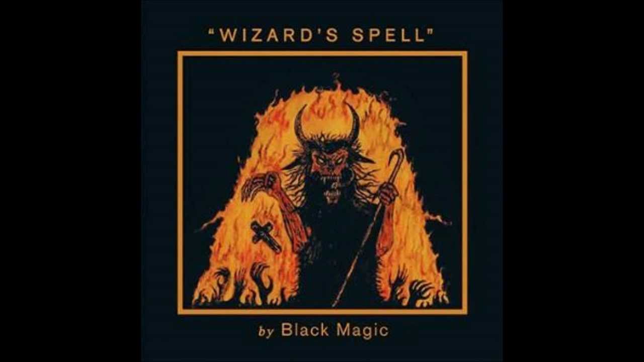 Black Magic - Thunder