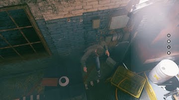 Quantum break falling bug