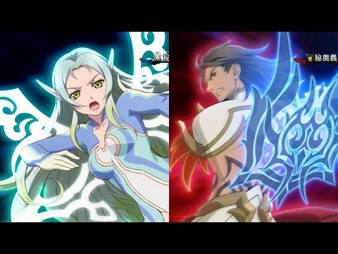 【TOX】 テイルズオブエクシリア #61 vs ガイアス &amp; ミュゼ / Tales of Xillia vs Gaius &amp; Muzet [Final Battle]