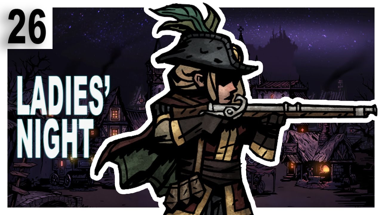 CURIOUS IS THE TRAPMAKER'S ART - Darkest Dungeon Ladies' Night #26 ...