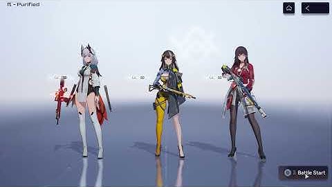 π purified boss guide | Snowbreak Containment zone