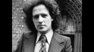 Gilbert O'Sullivan - Who Was It