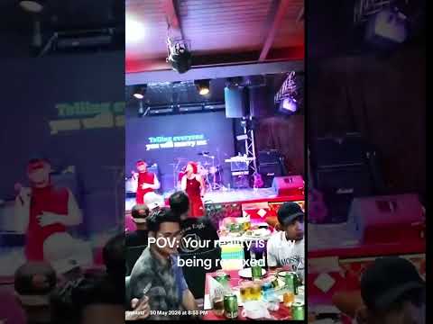 Kantahan @RockysCafe,burjuman Dubai, UAE #trending #digitalcreator #youtube