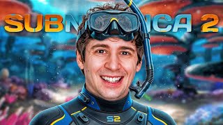 SUBNAUTICA 2 è SPAVENTOSAMENTE IMMENSO!