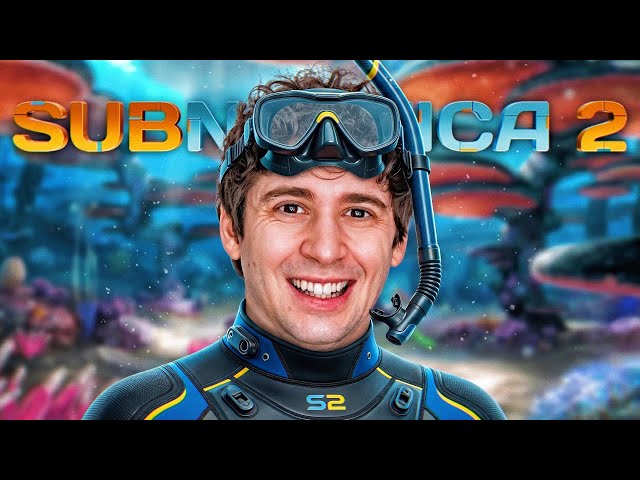 SUBNAUTICA 2 è SPAVENTOSAMENTE IMMENSO!