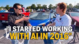 McLaren Owner Shares How He Bought 30+ Cars!