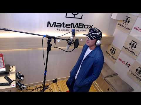 창모 아이야 [메이트엠박스-녹음실라이브]