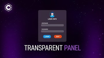 How to Make Transparent Panel in C# - Win Form