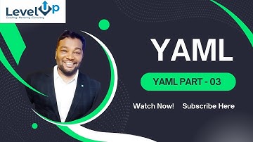 Chapter - 03 - YAML